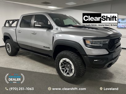 Used 2021 RAM 1500 TRX w/ TRX Level 2 Equipment Group