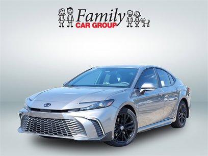 New 2026 Toyota Camry SE