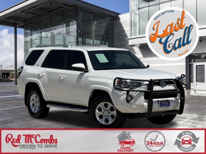 Used 2018 Toyota 4Runner SR5