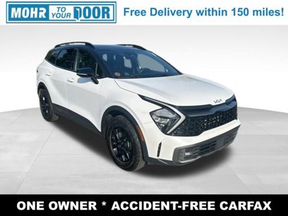 Used 2023 Kia Sportage X-Pro