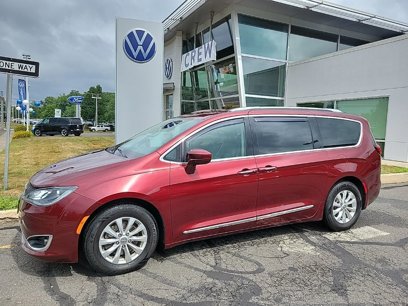 Used 2018 Chrysler Pacifica Touring-L Plus