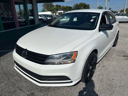 Used 2015 Volkswagen Jetta S