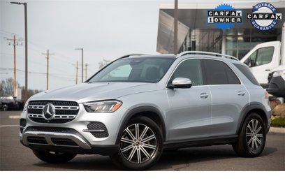 Certified 2025 Mercedes-Benz GLE 350 4MATIC