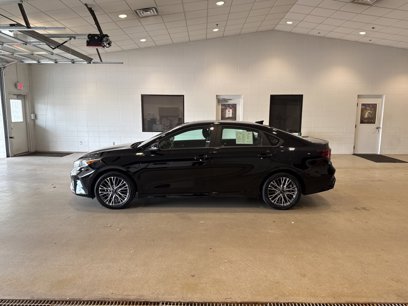 Used 2024 Kia Forte GT-Line w/ GT-Line Premium Package
