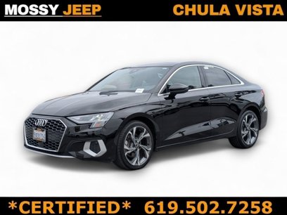 Used 2022 Audi A3 2.0T Premium
