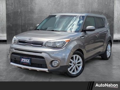 Used 2018 Kia Soul +