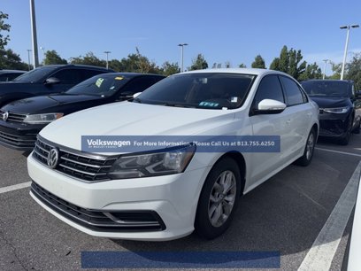Used 2018 Volkswagen Passat 2.0T S w/ Driver Assistance Package