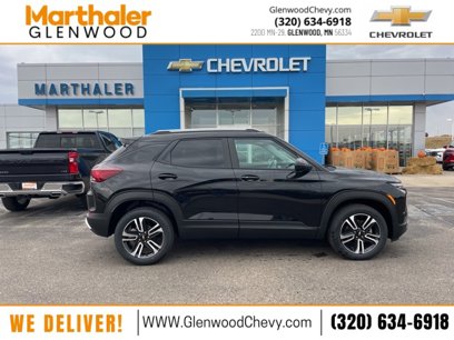 New 2025 Chevrolet TrailBlazer LT w/ Convenience Package