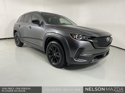 New 2025 MAZDA CX-50 AWD 2.5 S w/ Premium Package