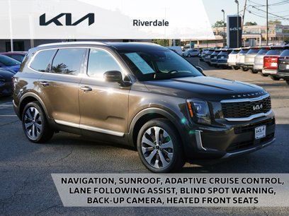 Used 2022 Kia Telluride S