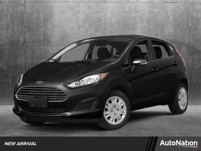 Used 2014 Ford Fiesta SE