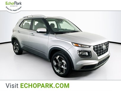 Used 2024 Hyundai Venue SEL