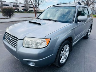 Used 2008 Subaru Forester 2.5XT Limited