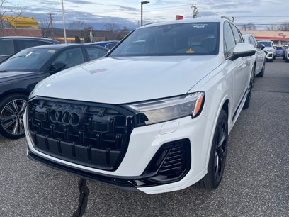 New 2025 Audi Q7 3.0T Premium Plus