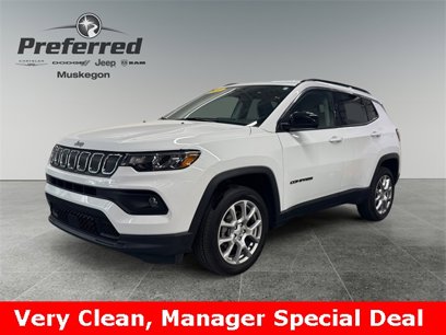 Used 2022 Jeep Compass Latitude