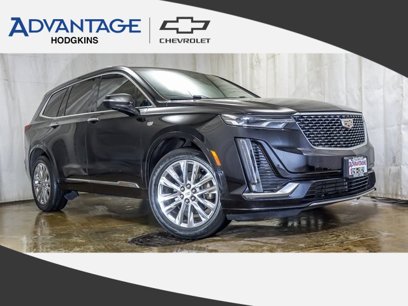 Used 2020 Cadillac XT6 Premium Luxury