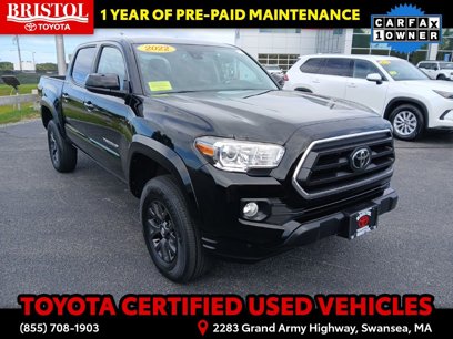 Certified 2022 Toyota Tacoma SR5