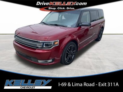 Used 2015 Ford Flex Limited w/ Equipment Group 303A