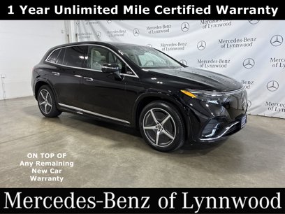 Certified 2023 Mercedes-Benz EQS 580 4MATIC SUV