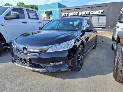 Used 2017 Honda Accord Touring