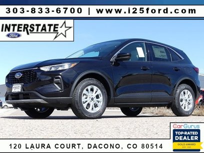 New 2024 Ford Escape Active w/ Tech Pack #2