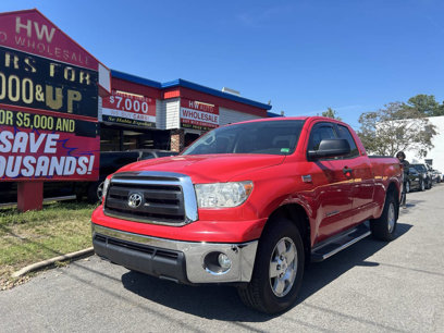 Used 2011 Toyota Tundra 4x4 Double Cab
