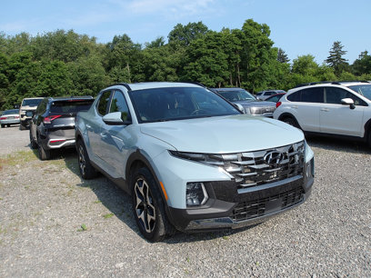 Used 2022 Hyundai Santa Cruz Limited
