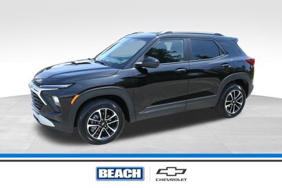 Used 2024 Chevrolet TrailBlazer LT