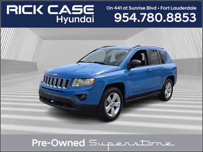 Used 2011 Jeep Compass 2WD