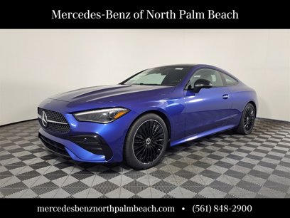 Used 2024 Mercedes-Benz CLE 300 4MATIC Coupe