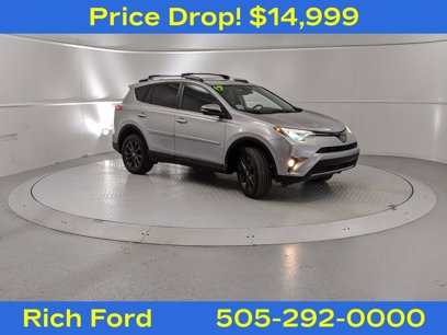 Used 2017 Toyota RAV4 Limited