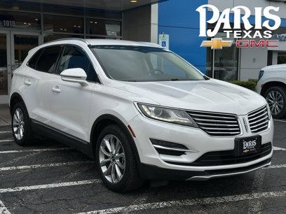 Used 2016 Lincoln MKC Select