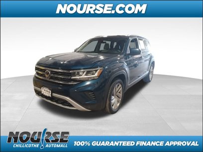 Used 2021 Volkswagen Atlas SEL