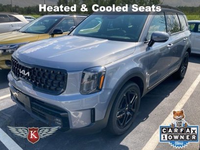 Used 2024 Kia Telluride SX X-Line