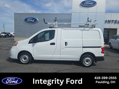 Used 2021 Nissan NV200 S