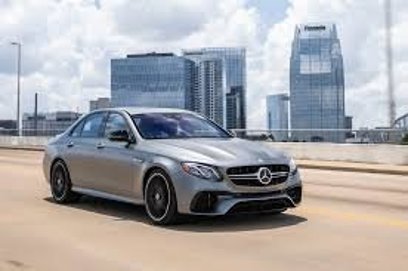 Used 2018 Mercedes-Benz E 63 AMG S