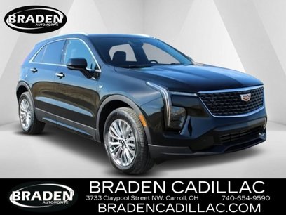 New 2025 Cadillac XT4 Premium Luxury w/ Cold Weather Package