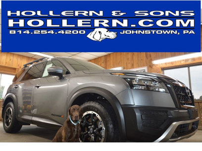 Used 2023 Nissan Pathfinder Rock Creek