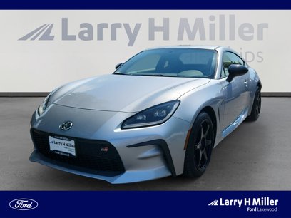 Used 2023 Toyota GR86