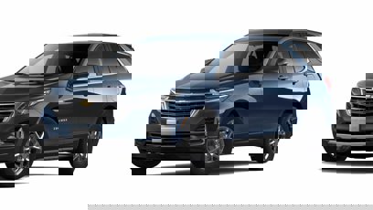 New 2024 Chevrolet Equinox LT
