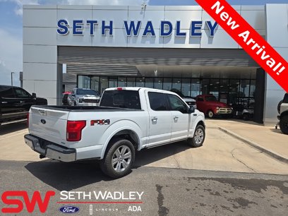 Used 2019 Ford F150 Lariat w/ Equipment Group 502A Luxury