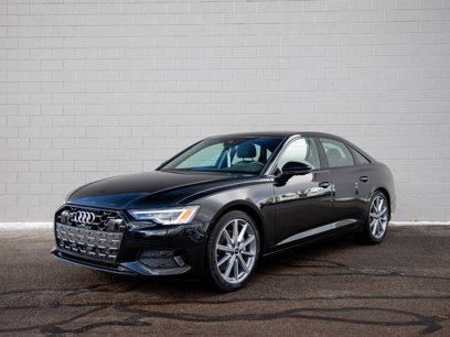 New 2025 Audi A6 2.0T Premium