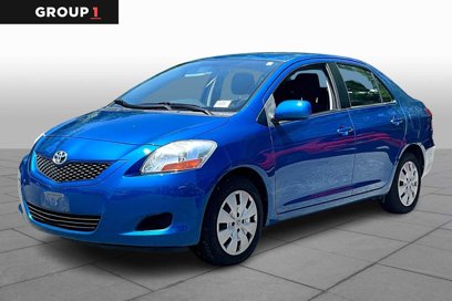Used 2010 Toyota Yaris Sedan