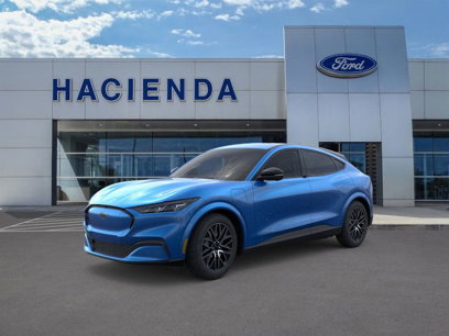 New 2025 Ford Mustang Mach-E Premium