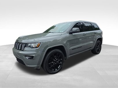 Used 2021 Jeep Grand Cherokee Laredo X