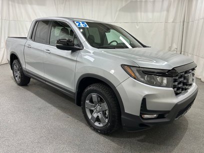 Used 2025 Honda Ridgeline TrailSport