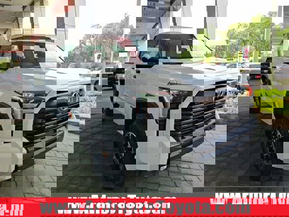 New 2025 Toyota Tundra SR5