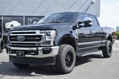 Used 2021 Ford F250 Lariat w/ Lariat Ultimate Package