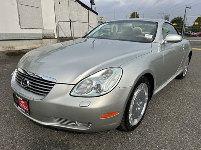 Used 2004 Lexus SC 430 Convertible