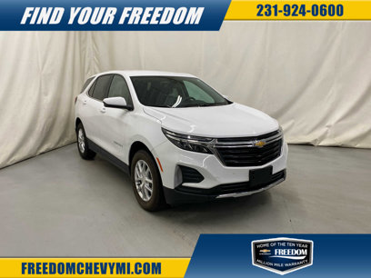 Used 2024 Chevrolet Equinox LT